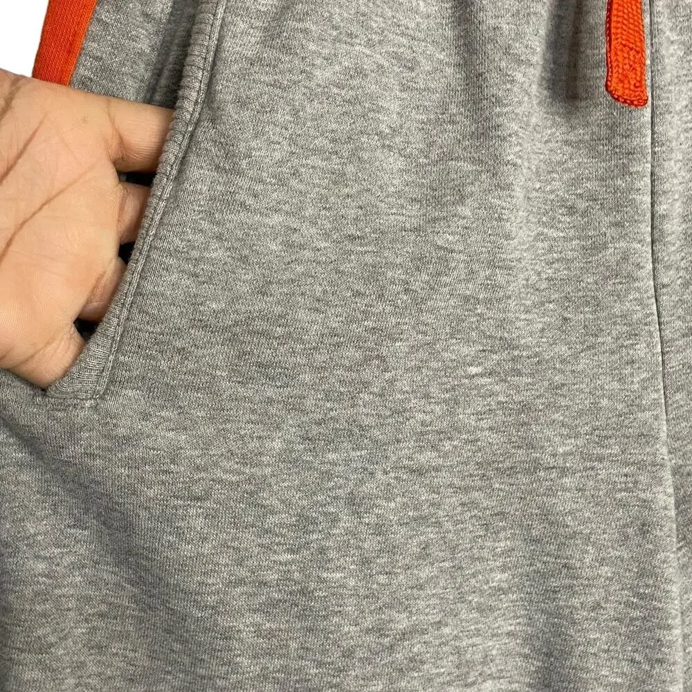 Old Navy California Surf Sweat Shorts Boys XL Gray Drawstring Casual Athleisure